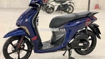 Yamaha Janus 125 2018 Khoá Smart Key Chính Chủ