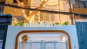 451/25A Tô Hiến Thành P14 Q10 -  Ngang 4,1x18m - 2 Lầu 4 Phòng
