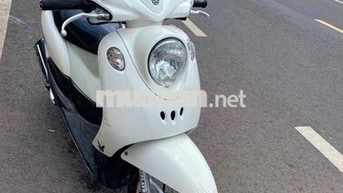 Yamaha Mio Classic Trắng