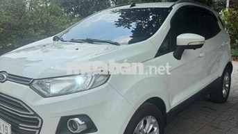 Ford Ecosport 2015 Trắng