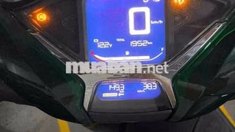 Honda SH Ý Xanh 1952 km