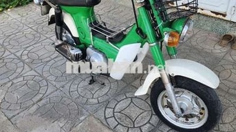 Honda Chaly 50 Nhật