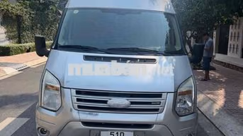 Ford Transit 2017 6 chỗ Bạc 127.000 km