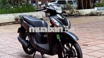 Honda Vision Thể Thao 2022 Đen biển thần tài 79