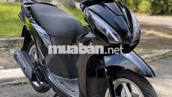 Honda Vision dọn mới sạch sẽ