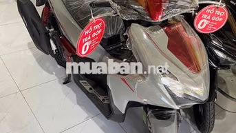 Honda Air Blade 125 Xám đỏ 100km