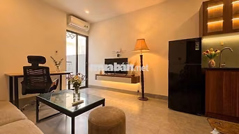 CĂN HỘ 1PN FULL NỘI THẤT - YÊN TĨNH KHÔNG CÔNG TRÌNH - NHẬN PET