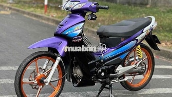 Honda Future 2005 Tím