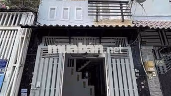 Cho thue nhà 1/ đường số 4 phường 11 Quạn Gò vấp