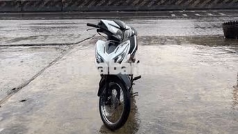 Honda RSX 110 Trắng đen đỏ
