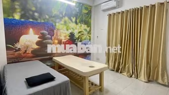 Cho thuê lại 1 tầng kinh doanh mặt tiền đường 