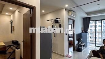 Cho thuê căn hộ gần Cresent Mall ở liền - 67m2 2PN 2WC chỉ 12triệu