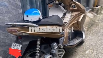 Honda Air Blade Nâu Xe tay ga