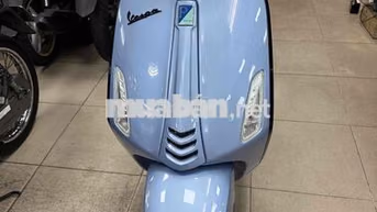 Piaggio Vespa 2015 đèn vuôn mới 99% ko hao xăng