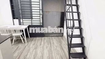 DUPLEX GÁC SIÊU RỘNG NGAY TRUNG TÂM Q3