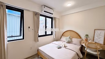 Phòng Mới TRẦN HƯNG ĐẠO - Gần Cầu Nguyễn Tri Phương Quận 5
