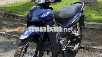 Honda Wave110 2024 Cốt bánh chưa mở xe còn rất mới