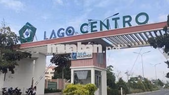 Bán lô đất KĐT Lago centro Bến Lức