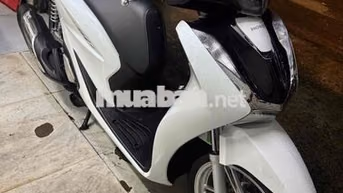 SH125 ABS 2020 Trắng bạc đen Bstp Chính Chủ