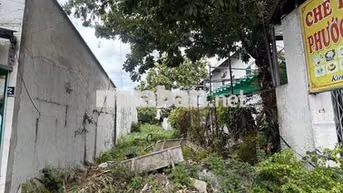 VỠ NỢ BÁN GẤP MT NGUYỄN THỊ TRIỆU - 550TR - 198M² - SHR