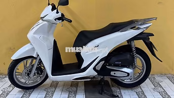 SH 125 đời 2026 trắng đen siêu mới 43AB-086.35