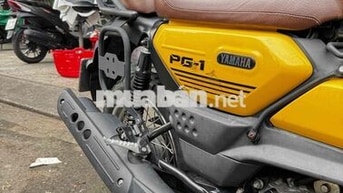 Yamaha PG-1 Vàng T8/2024 13.200km