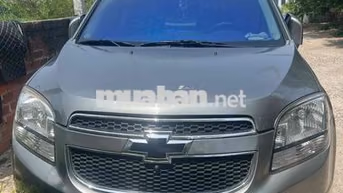 Chevrolet Orlando 2013 Tự động Xám 7 chỗ