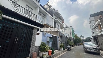 Bán đất nền Linh Xuân Thủ Đức 56.5m2 đường 7m có vỉa hè