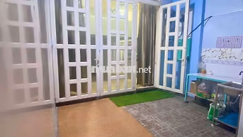 Nhà Mặt Tiền Hẻm Kinh Doanh 3,5x10 1lửng 