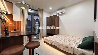🏵️ Nhà Tớ - Cho Thuê Mới Studio Bancony | ĐẸP | MỚI - Phan Xích Long