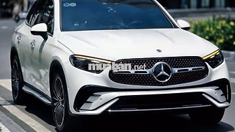 Mercedes-Benz GLC 300 All New V1 2023 Trắng