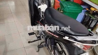 Yamaha Sirius Fi 2018 Đen