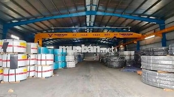 xưởng 7600 m² giá 266tr TL bến lức Long An 