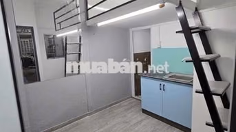 cho thuê phòng duplex ngay an nhơn gò vấp 