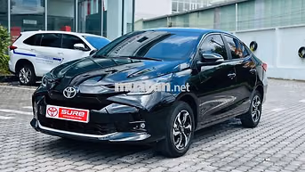 Toyota Vios 2026 1.5 E-CVT Đen 2.900 km