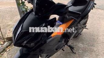Honda Winner X Đen cam giấy tờ đầy đủ xiêu rẻ