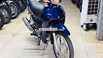 XE MÁY THỊNH PHÁT- WAVE A 110 TRẮNG NGỌC TRINH ZIN