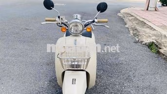 Honda Crea Scoopy 2023 Kem 10,000 km