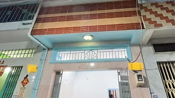 BÁN NHÀ HẺM 4M (XH) LẠC LONG QUÂN, P.3,Q.11, 3,88 TỶ