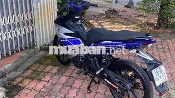 Yamaha Exciter 150 Xanh bạc