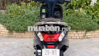 Yamaha Latte 125fi 2022 Xanh sần khoá smartkey