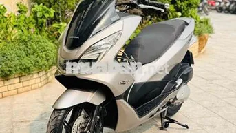 Honda PCX 125fi 2015 Ghi nhám đèn led máy zin 100%