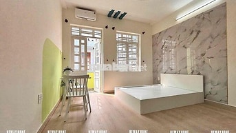 STUDIO BAN CÔNG RIÊNG ĐẦY ĐỦ NỘI THẤT GIÁ RẺ NGAY ĐƯỜNG TÂN KỲ TÂN QUY