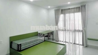 Căn Hộ Studio Ban Công, Thang Máy, Hầm Xe, Ngay Khu Chợ Bà Chiểu