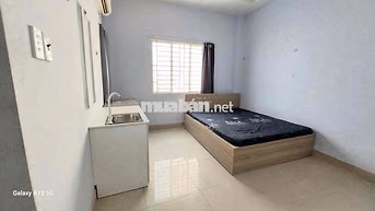 STUDIO ĐẦY ĐỦ TIỆN NGHI GẦN TRƯỜNG ĐH SÀI GÒN ĐH SƯ PHẠM ĐM KHTN