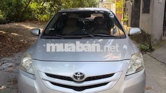 Toyota Vios E Số sàn Bạc