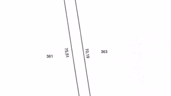 Bán 362,3m2 ODT tại phường Trường An, TP. Vĩnh Long, tỉnh Vĩnh Long