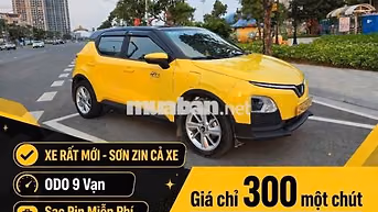 VinFast VF5 Plus 2025 Vàng 9 vạn