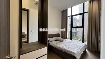 Cho thuê căn hộ 2 phòng ngủ, có hồ bơi, mới sạch sẽ, giá cực rẻ