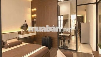 💥💥 SIÊU PHẨM CĂN HỘ 1PN NGAY KHU HOAMGF VĂN THỤ